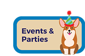 Events and Parties Mobile