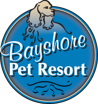 Bayshore Pet Resort Logo